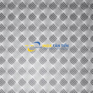 Tấm inox chống trượt