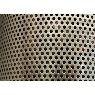 Tấm inox đục lỗ