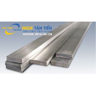 Thanh la inox 316 kháng ăn mòn, hoen gỉ vượt trội