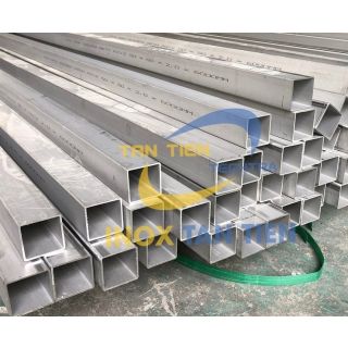 Báo giá thép hộp inox 304 đầy đủ kích thước trọng lượng tiêu chuẩn
