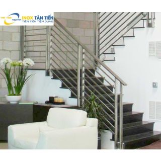 Inox Tân Tiến - Đơn vịsản xuất cầu thang, lan can inox giá cạnh tranh