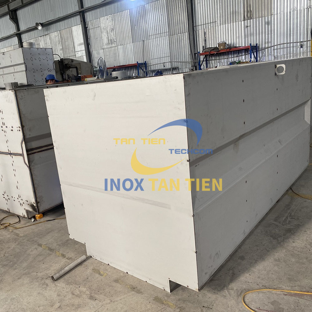Bồn inox 201 