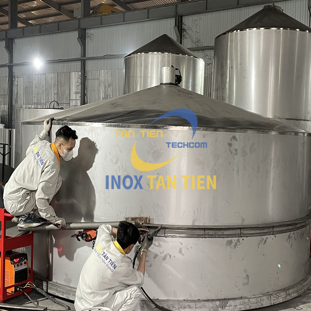 Bồn inox 304 giá rẻ