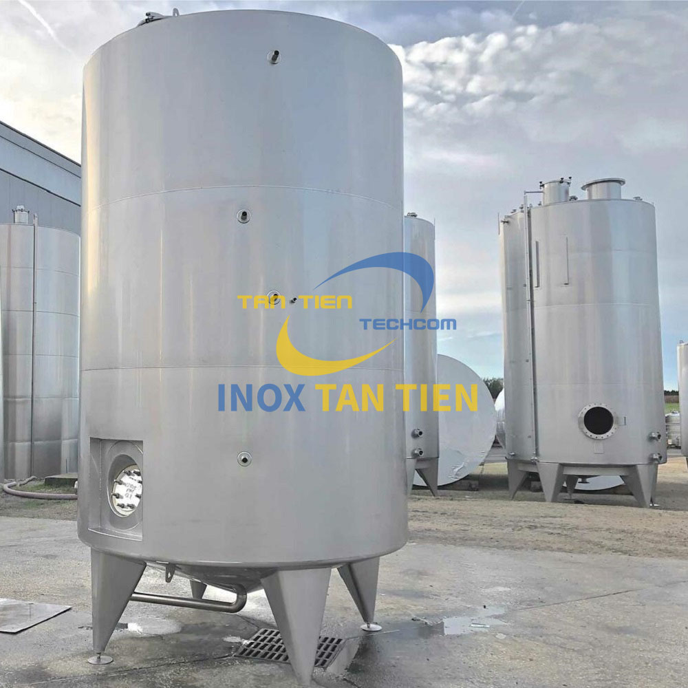 Bồn inox 316 chất lượng cao