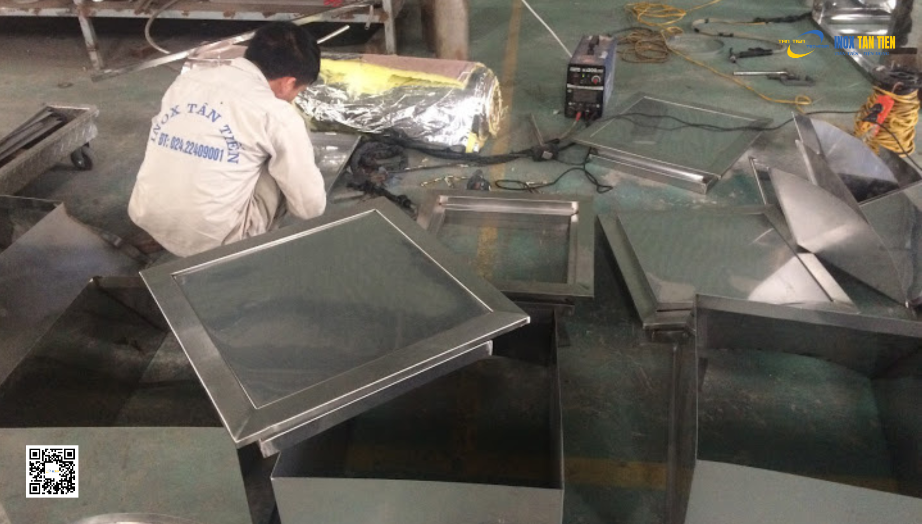 hệ thống đổ rác nhà cao tầng 