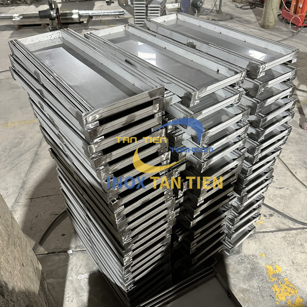 Nắp đậy inox 304 