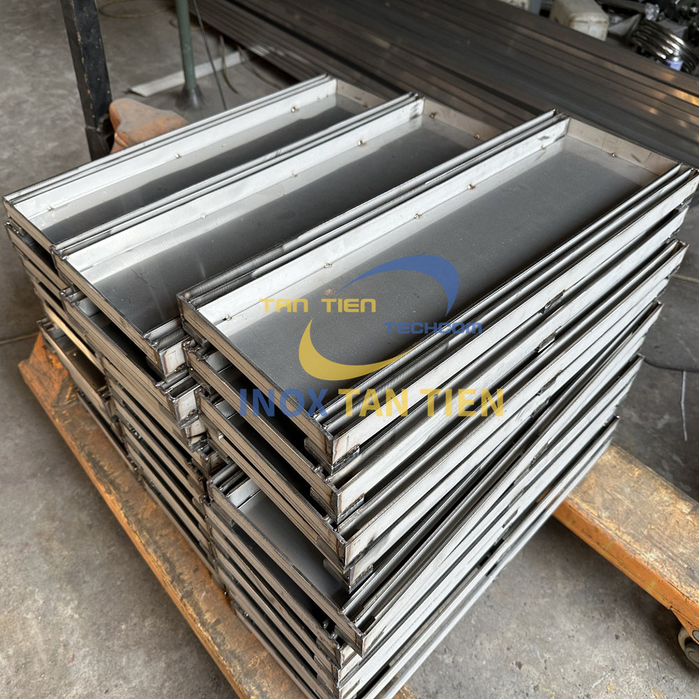 Nắp đậy inox 304 