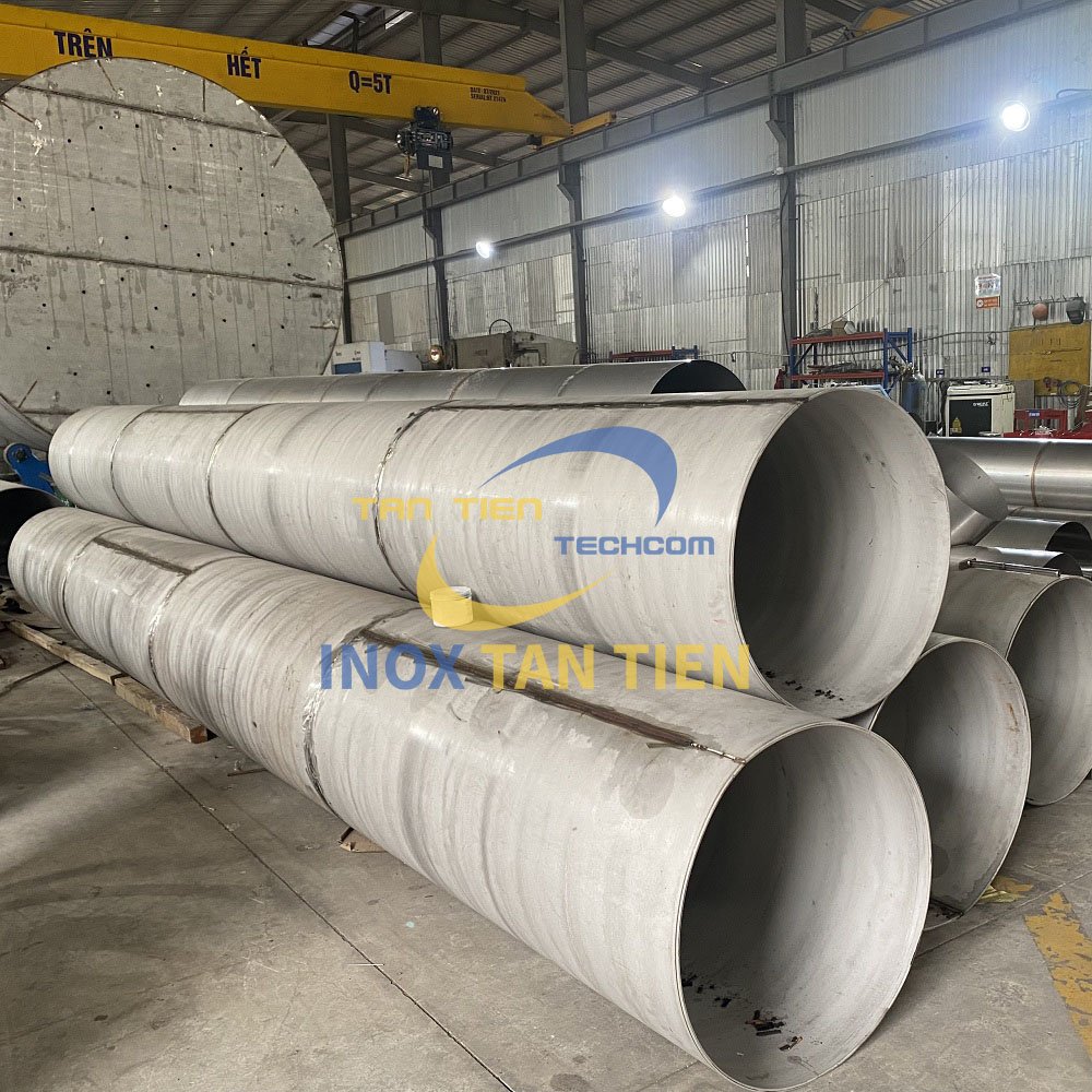 Ống inox c&ocirc;ng nghiệp