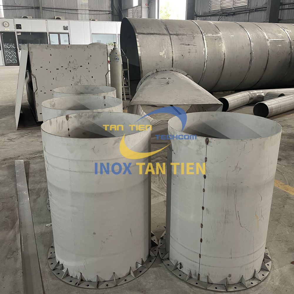 Phụ kiện ống inox 