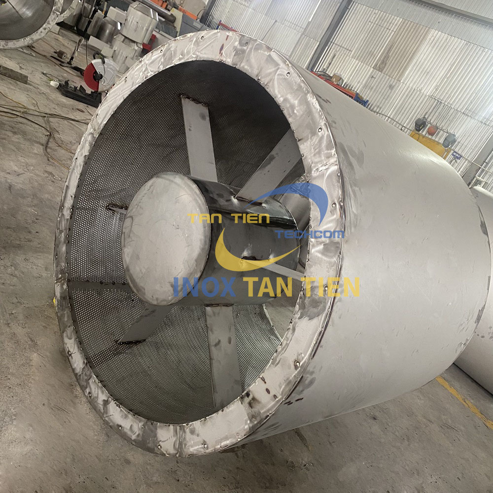 Ti&ecirc;u &acirc;m quạt inox 304