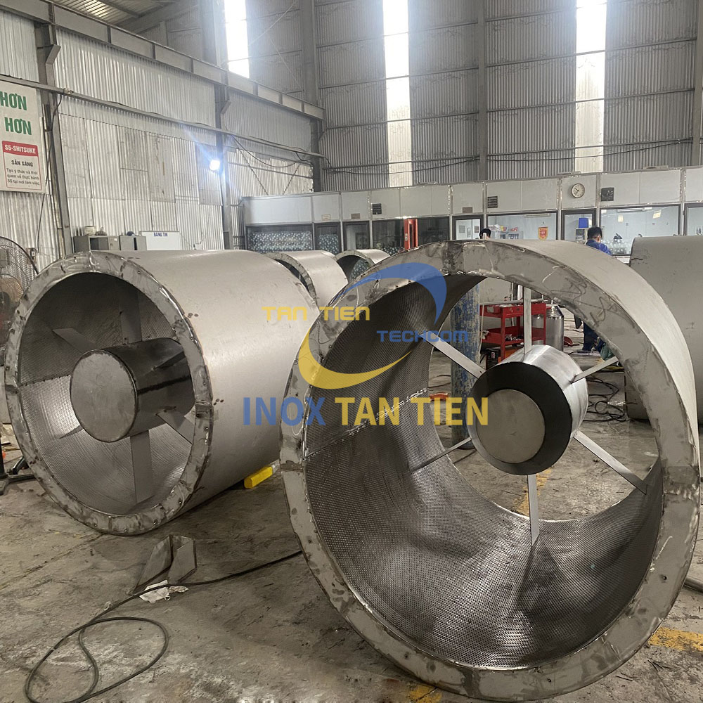 Quạt - Ti&ecirc;u &acirc;m quạt inox 304 