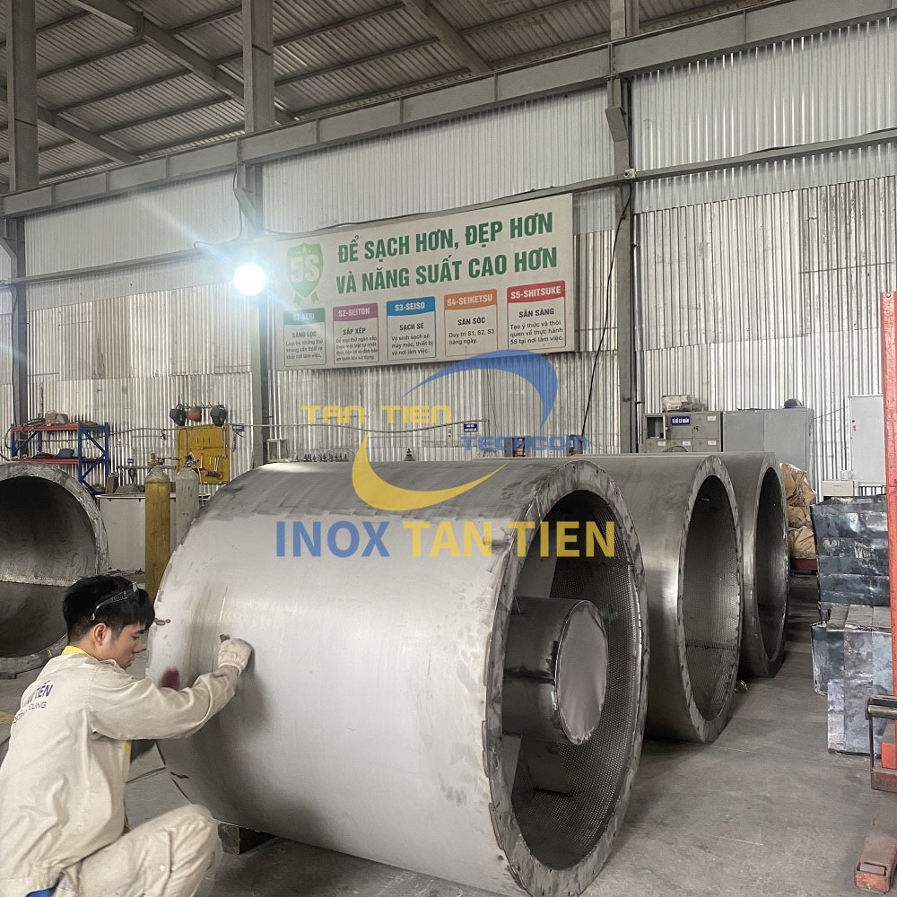 Quạt - Ti&ecirc;u &acirc;m quạt inox 304 