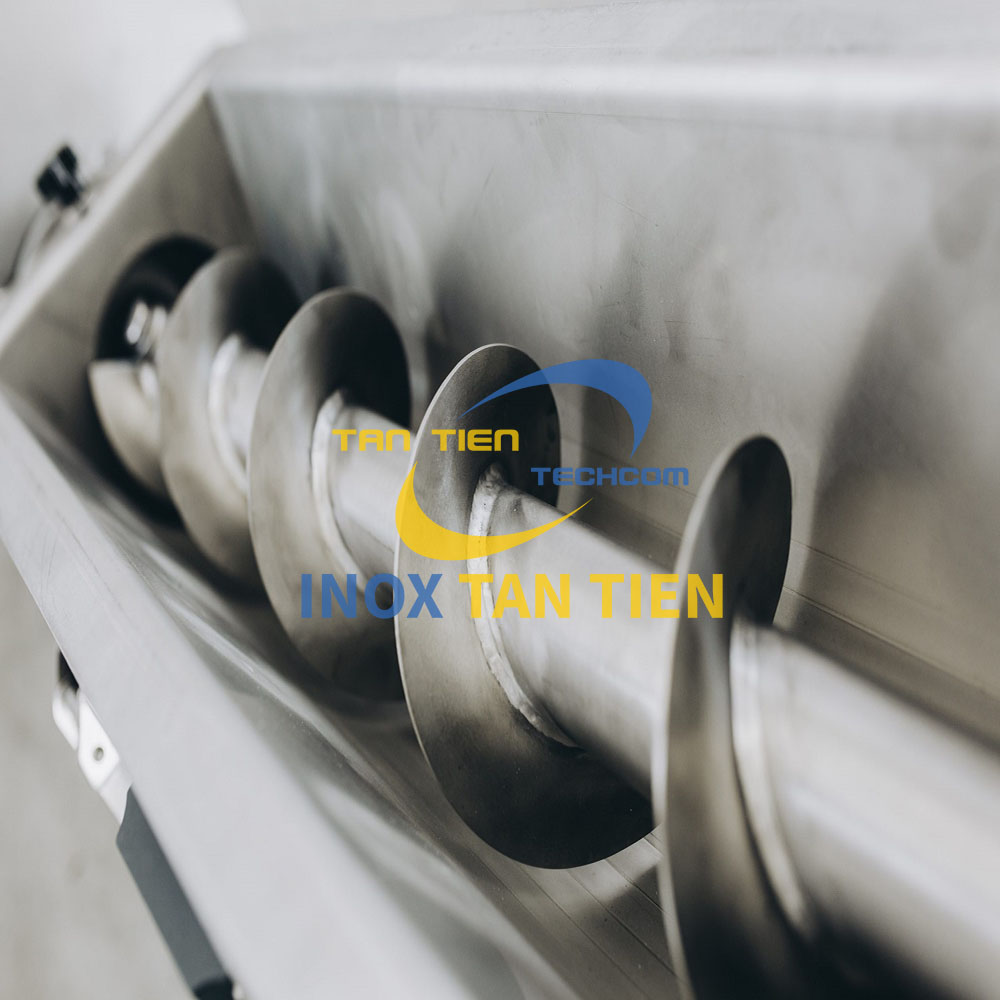 Trục v&iacute;t tải inox 