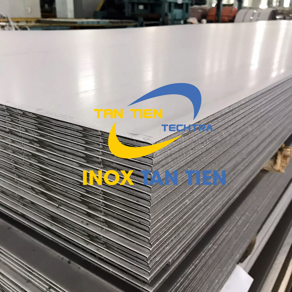 Tấm inox 304 bề mặt No1
