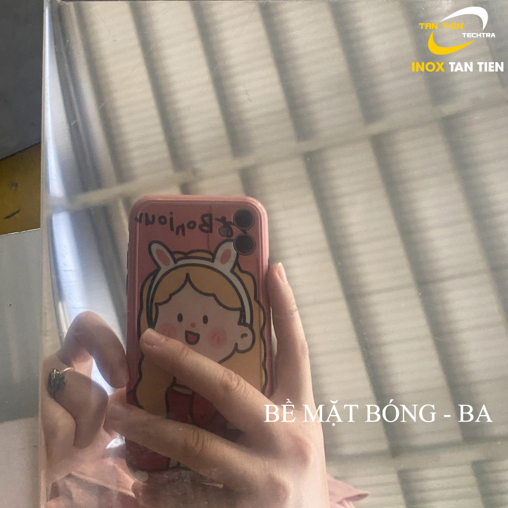 Bề mặt b&oacute;ng BA