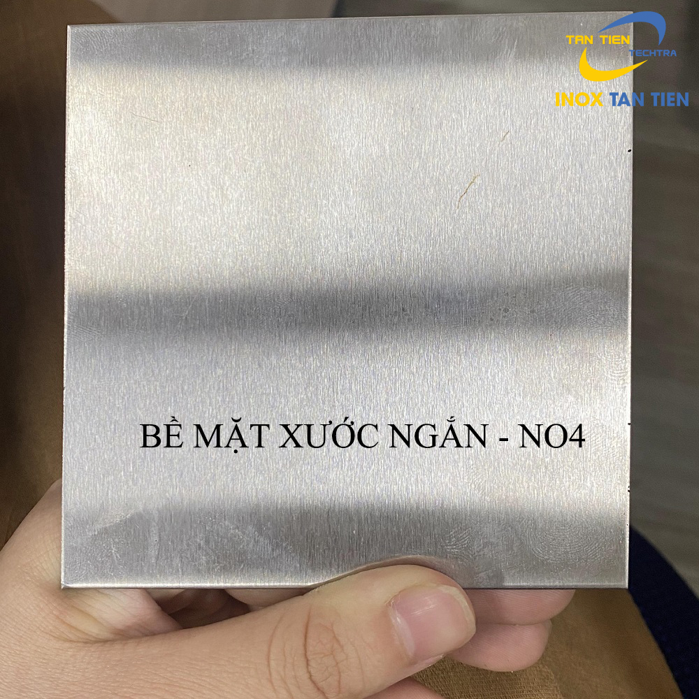 Bề mặt xước No4