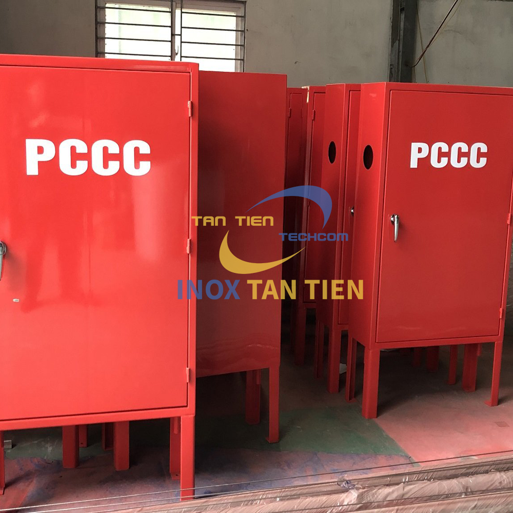 Tủ cứu hỏa inox