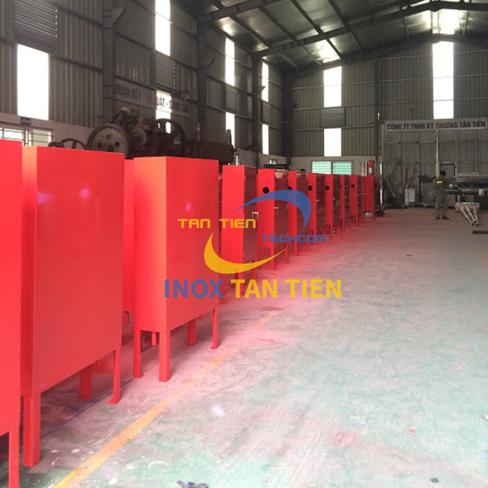 Tủ cứu hỏa ngo&agrave;i trời