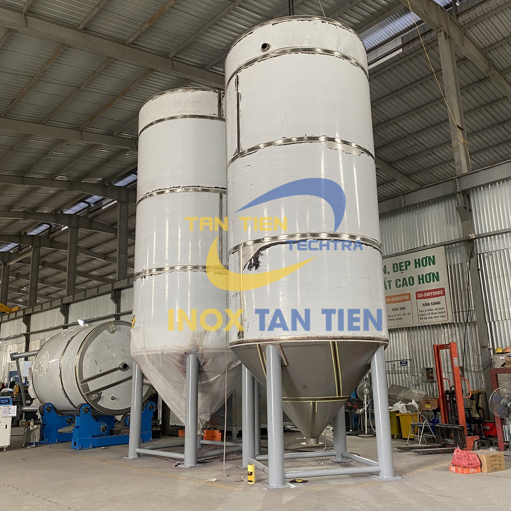 Silo th&agrave;nh phẩm 