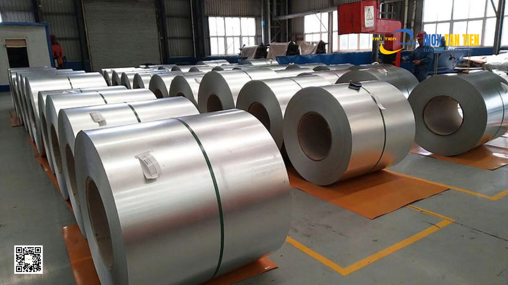 vật tư inox 201 1