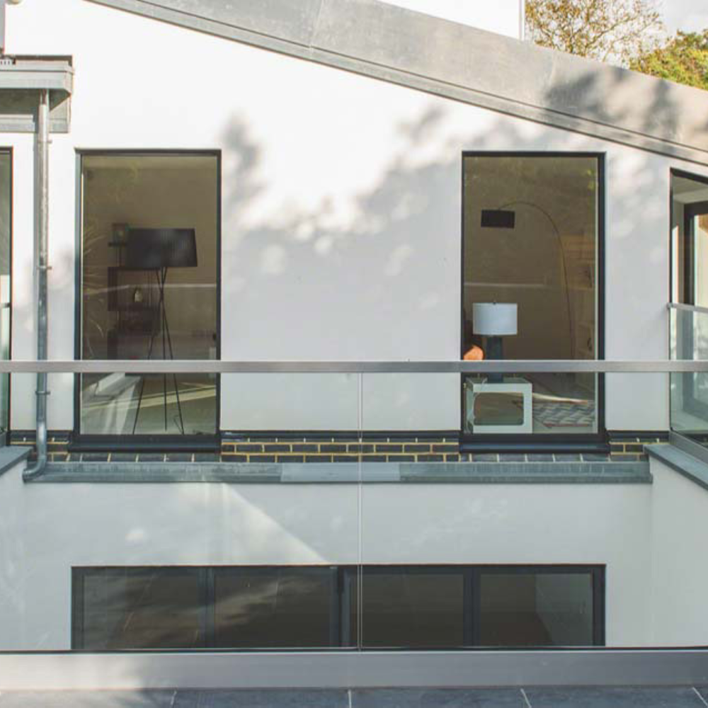 mẫu lan can inox ban công đẹp