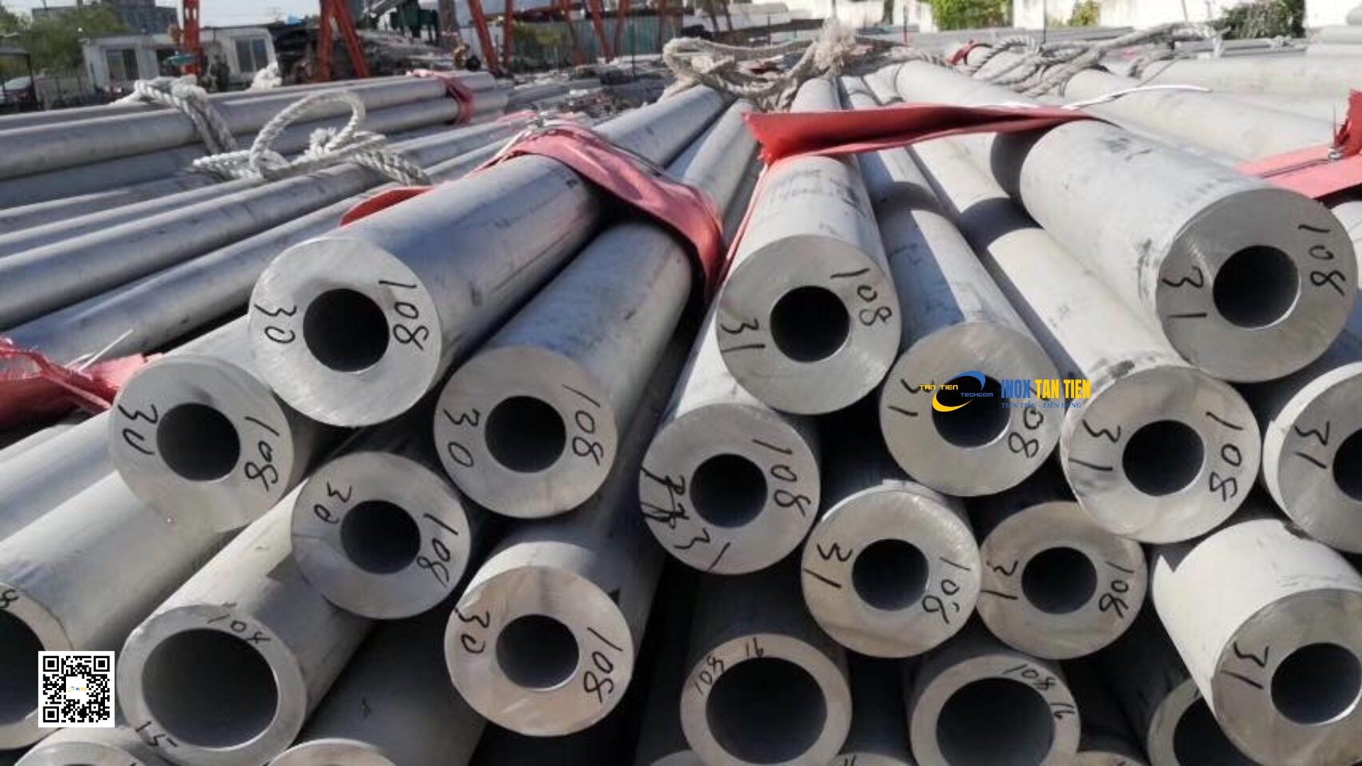 Dộ d&agrave;y &ocirc;ng inox